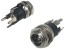 Napájecí konektor DC 5.5 x 2.5 mm pro montáž do PCB
