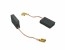 Sada uhlíků do elektromotorů Bosch 2 ks 6,2 x 15,9 x 22 mm