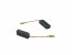 Sada uhlíků do elektromotorů Bosch 2 ks 4,8 x 7,8 x 17 mm