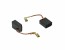 Sada uhlíků do elektromotoru 2 ks, 6,4 x 11,9 x 14 mm, N442427