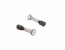 Uhlíkové kartáče do elektromotoru Dremel 2ks 4,8x5,4x7,8 mm