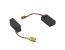 Sada uhlíků do elektromotorů XTline 2 ks 6,2 x 10,9 x 19 mm HD30-86