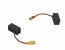 Sada 2 uhlíků do elektromotorů Bosch 6,1 x 7,8 x 13 mm