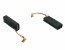 Sada uhlíků do elektromotorů Bosch 2 ks 6,2 x 11,2 x 29 mm