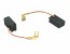 Uhlíkové kartáče do elektromotoru Narex 2 ks 5,9 x 8,9 x 15 mm
