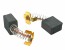 Sada uhlíků do elektromotoru 2 ks 10,9 x 17,8 x 17,0 mm DM-MR06