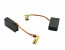 Uhlíkové kartáče do elektromotoru 2ks, 5,2 x 9,8 x 17 mm, Parkside PBH 1050 C3