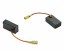 Sada uhlíků do elektromotorů Bosch 2 ks, 5,9 x 9,9 x 17 mm, 1607000V37