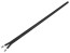 Topné těleso bojleru 1200 W, průměr 12 mm, délka 390 mm