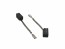 Náhradní uhlíky do elektromotorů Dewalt / Elu 2 ks 6,3 x 8 x 13,5 mm