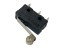 Mikrospínač s kladkou WLK-4MINI, 250V AC, 5A