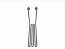 Topné těleso do fritézy 2500 W 230 V 280x80x175 mm