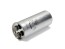 Motorový rozběhový kondenzátor 65 µF 450V s konektory Faston 6,3 mm