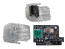 LCD LED modul s IR přijímačem a ovládáním Hisense RSAG7.820.8441/ROH / HT292181