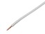 Instalační kabel H05V-K 1 x 1 mm² bílý, Cu lanko HELUKABEL