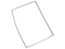 Těsnění dveří lednice magnetické 755x525 mm HK1859804 originál