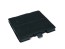 Uhlíkový filtr do odsavače par 230x215x22 mm náhradní 00705431 BOSCH/SIEMENS