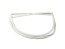Těsnění dveří lednice s magnetem 923 x 56 mm, originál 710983800