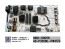 Napájecí zdrojová deska LCD modulu TCL 30805-000376 / 40-P30SWL-PWA1ZG