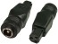 Napájecí přechodka Dell 3-pin / konektor 5,5 x 2,1 mm