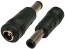 Napájecí adaptér konektor 5.5x2.1 mm na 6.0x4.2 mm se středovým pinem