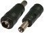 Napájecí redukce konektoru 5.5 x 2.1 mm na 5.5 x 1.5 mm