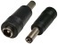 Napájecí redukce konektoru 5.5 x 2.1 mm na 5.5 x 1.9 mm