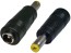Napájecí redukce konektoru HSWA 5.5 x 2.1 mm na 5.5 x 1.7 mm