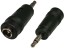 Napájecí redukce konektor 5.5 x 2.1 mm na 3.5 mm jack