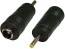 Napájecí adaptér konektor 5.5x2.1 mm na 2.5x0.7 mm