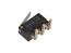 Miniaturní mikrospínač s páčkou AV4624 0,5A 30V DC