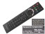 Originální dálkový ovladač Panasonic model R3PA23 N2QBYA000037