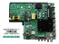 Základní deska LCD LED TV SENCOR SLE43US801TCSB Main board P150-2874WV6.2