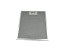 Kovový tukový filtr 1/2 pro odsavač par Gorenje 408445