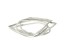 Těsnění dveří lednice magnetické 710835900, 1465x590 mm, originální