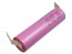 Li-Ion akumulátor 3,6V 3000mAh Samsung INR18650-30Q s pájecími vývody U