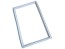 Magnetické těsnění dveří mrazáku do lednice 520 x 320 mm originál AMICA