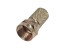 Přímý kabelový F konektor 6.6 mm