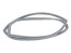 Originální těsnění dveří trouby 00754066 pro BOSCH a SIEMENS