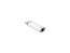 Adaptér Lightning na 3,5 mm jack pro sluchátka bílý