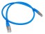 Stíněný síťový patch kabel RJ45/RJ45 CAT6e 0,7 m