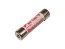 Keramická pojistka FF 3A 240V AC, 6,3x25,4 mm