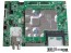 Základní deska LCD modulu EBT66776433 / main board EBU66480091