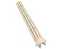 Keramické suché topné těleso 1600 W, 6 článků, délka 380 mm