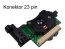 DVD mechanika PVR502W s širokým 23pin konektorem 27mm
