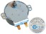 Motor otáčení talíře mikrovlnné trouby TYJ50-8A7F 251200300914
