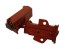 Sada uhlíků do motoru 5x12x30 mm s držákem, 2 ks