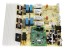 Výkonový modul elektroniky indukční varné desky Whirlpool SMC604f/NE
