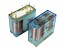 Elektromagnetické relé 24V DC, 2x 230V/5A, typ 40.52.9.024.0000