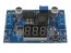 Nastavitelný step-down modul s displejem 1,2 - 37V / 1,6A (3A)